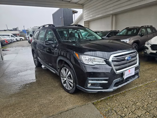 SUBARU EVOLTIS