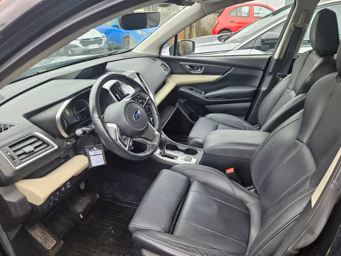 SUBARU EVOLTIS
