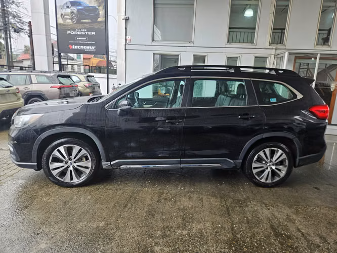 SUBARU EVOLTIS