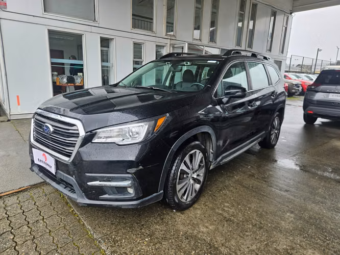 SUBARU EVOLTIS