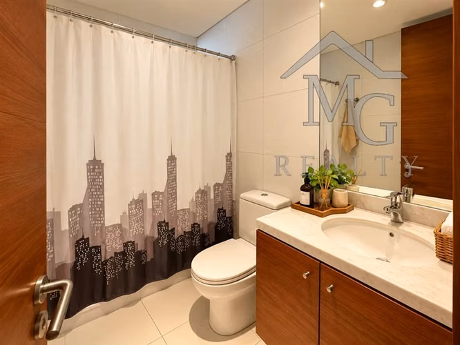 Departamento en venta de 2 dorm con piscina. Lo Barnechea - Imagen 29