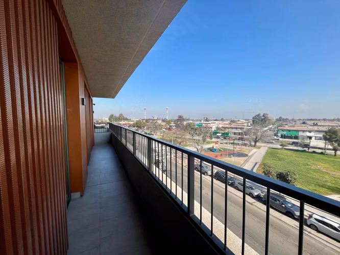 ARRIENDO DPTO NUEVO A PASOS METRO CERRILLOS - Imagen 13