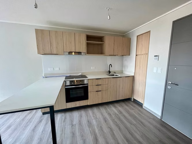 ARRIENDO DPTO NUEVO A PASOS METRO CERRILLOS - Imagen 3