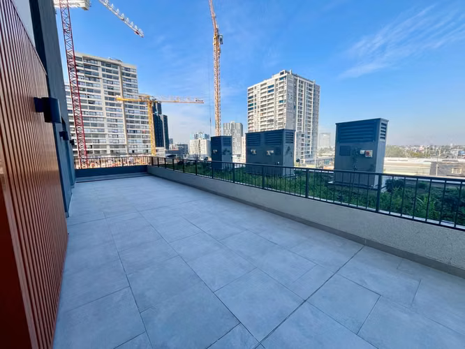 ARRIENDO DPTO NUEVO A PASOS METRO CERRILLOS - Imagen 12