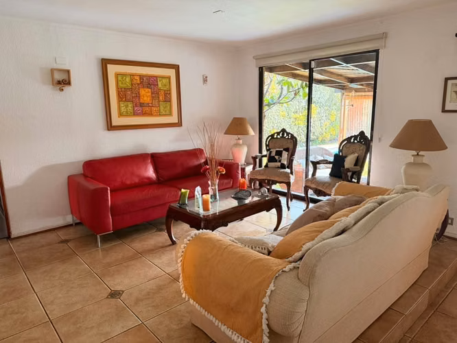Impecable chalet con gran jardin y piscina (185223) - Imagen 8
