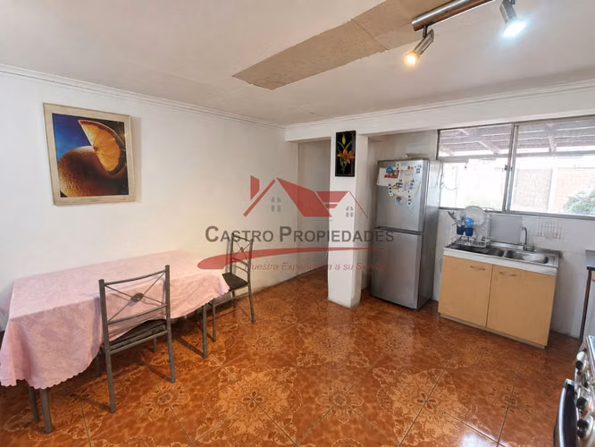 CASA DE DOS PISOS CON 3 DORMITORIOS, 1 BAÑO, QUILICURA - Imagen 12
