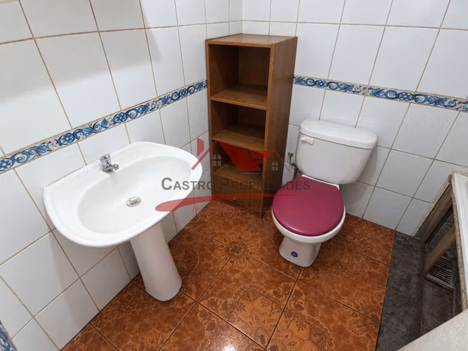 CASA DE DOS PISOS CON 3 DORMITORIOS, 1 BAÑO, QUILICURA - Imagen 15