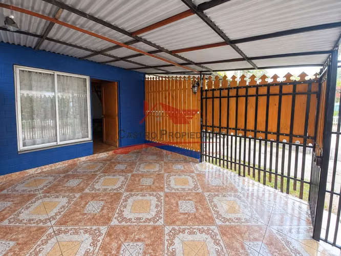 CASA DE DOS PISOS CON 3 DORMITORIOS, 1 BAÑO, QUILICURA - Imagen 6
