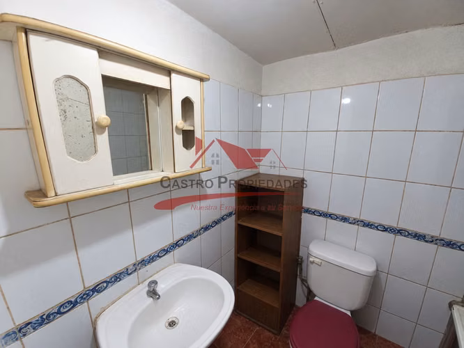 CASA DE DOS PISOS CON 3 DORMITORIOS, 1 BAÑO, QUILICURA - Imagen 16
