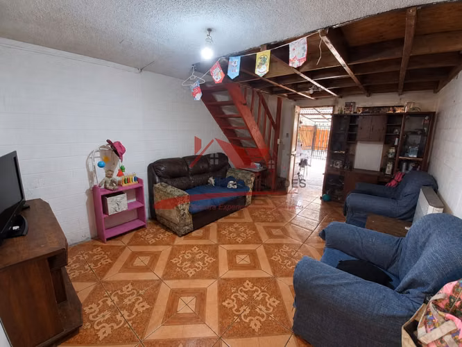CASA DE DOS PISOS CON 3 DORMITORIOS, 1 BAÑO, QUILICURA - Imagen 10