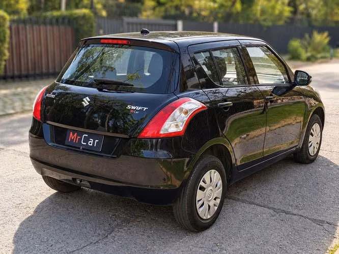 SUZUKI SWIFT 1.2 GL AC - 2015 | 4584 - Imagen 8