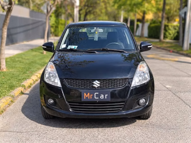 SUZUKI SWIFT 1.2 GL AC - 2015 | 4584