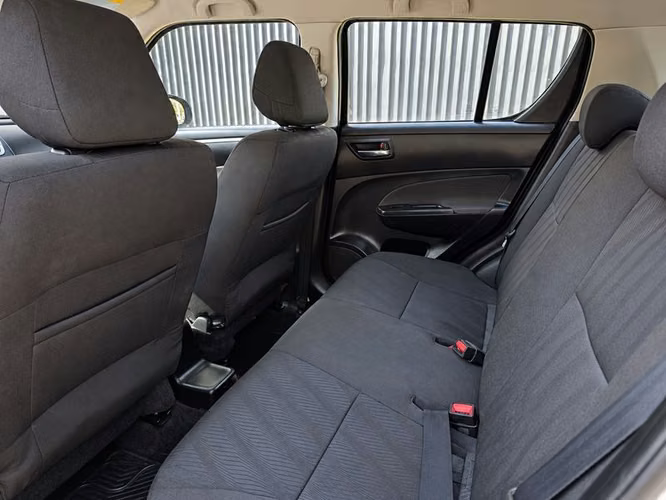 SUZUKI SWIFT 1.2 GL AC - 2015 | 4584 - Imagen 16