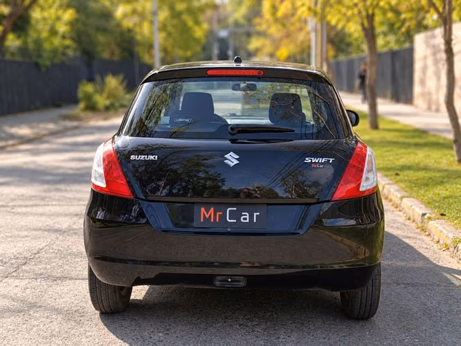 SUZUKI SWIFT 1.2 GL AC - 2015 | 4584 - Imagen 5