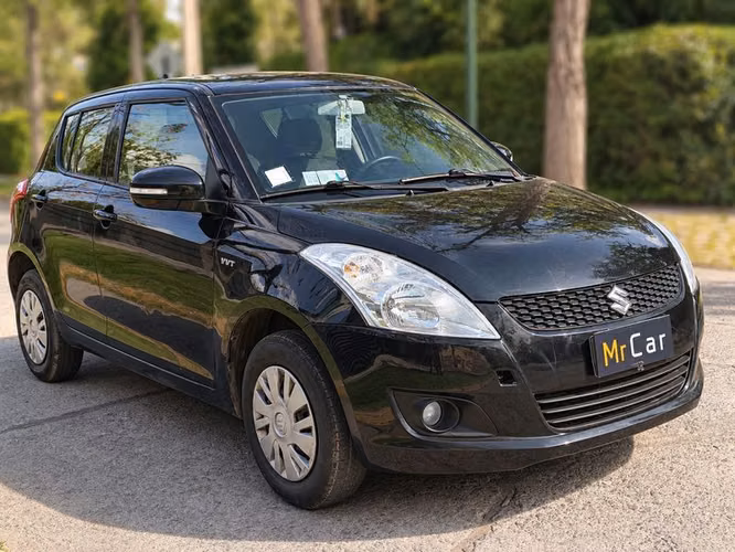 SUZUKI SWIFT 1.2 GL AC - 2015 | 4584 - Imagen 6