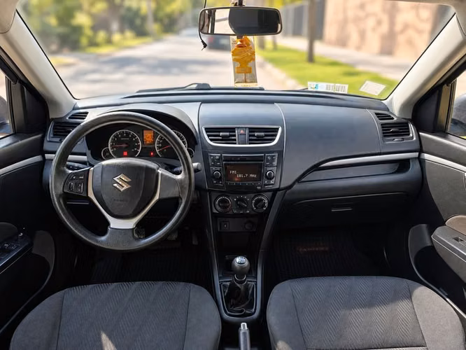 SUZUKI SWIFT 1.2 GL AC - 2015 | 4584 - Imagen 11