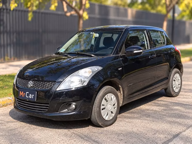SUZUKI SWIFT 1.2 GL AC - 2015 | 4584 - Imagen 2