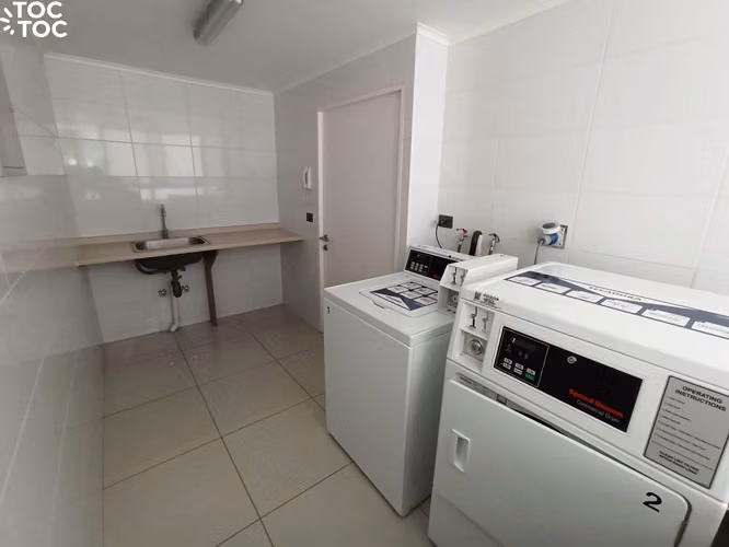Hermoso Dpto. 1D 1B A Estrenar + Estacionamiento | Vista Oriente | Av. Salesianos 815