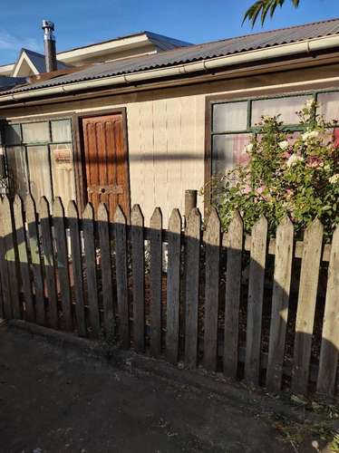 Vendo Casa Población Galvarino de Los Ángeles