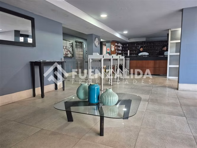 Arriendo departamento Santiago 2 dormitorios Parque Almagro - Imagen 19