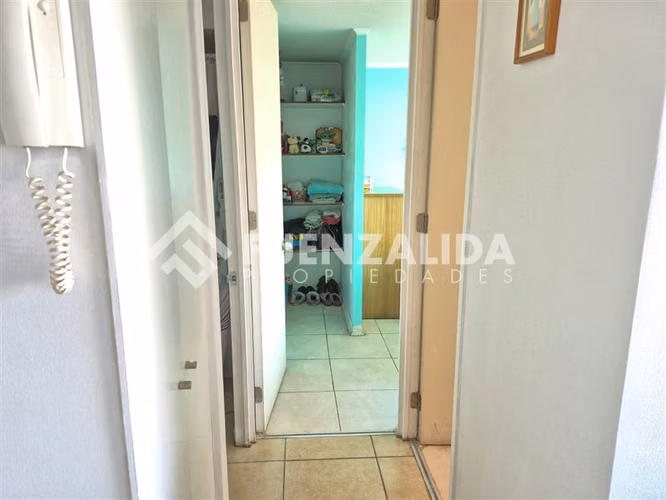 Arriendo departamento Santiago 2 dormitorios Parque Almagro - Imagen 12