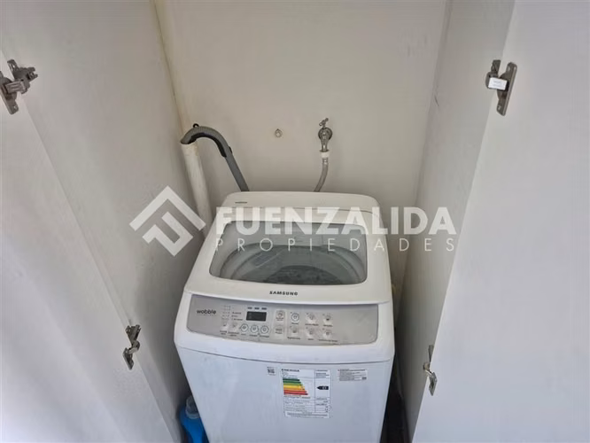 Arriendo departamento Santiago 2 dormitorios Parque Almagro - Imagen 15