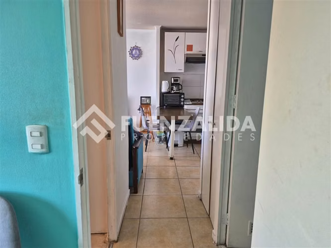 Arriendo departamento Santiago 2 dormitorios Parque Almagro - Imagen 6