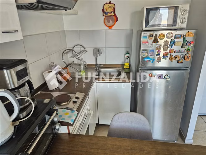 Arriendo departamento Santiago 2 dormitorios Parque Almagro - Imagen 5