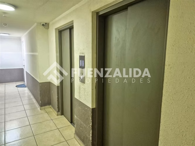 Arriendo departamento Santiago 2 dormitorios Parque Almagro - Imagen 18