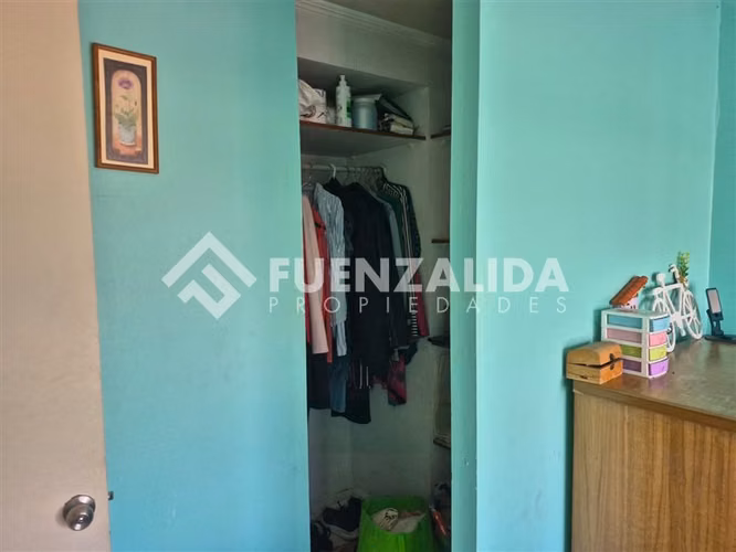Arriendo departamento Santiago 2 dormitorios Parque Almagro - Imagen 10