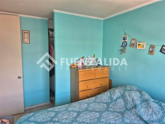 Arriendo departamento Santiago 2 dormitorios Parque Almagro - Imagen 11