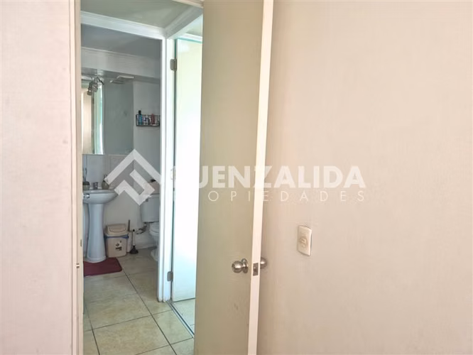 Arriendo departamento Santiago 2 dormitorios Parque Almagro - Imagen 14