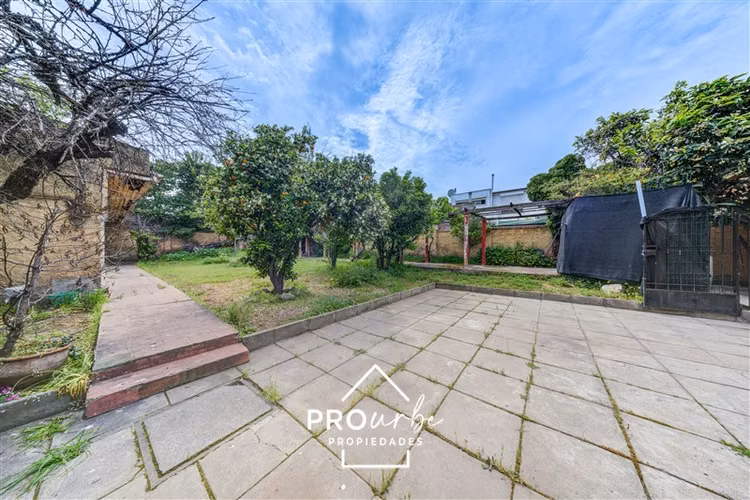 Casa para Remodelar, Terreno 620 m2, Las Condes - Imagen 4