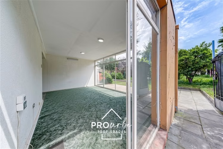Casa para Remodelar, Terreno 620 m2, Las Condes - Imagen 17