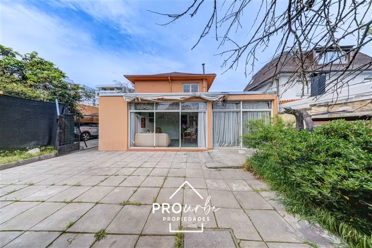 Casa para Remodelar, Terreno 620 m2, Las Condes - Imagen 39