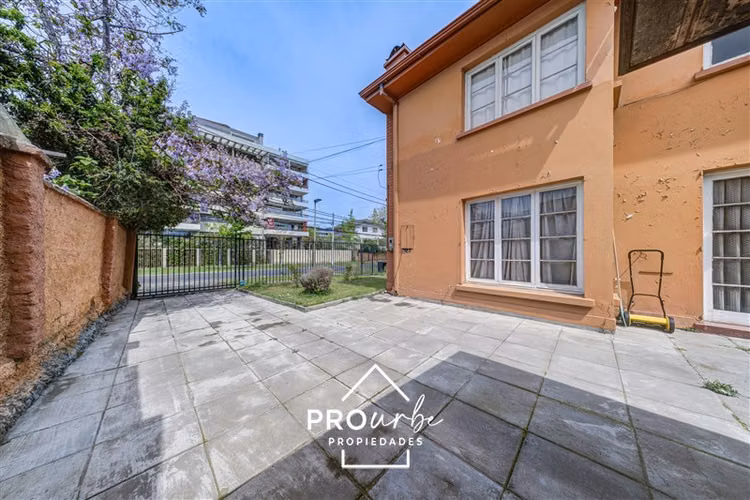 Casa para Remodelar, Terreno 620 m2, Las Condes - Imagen 9