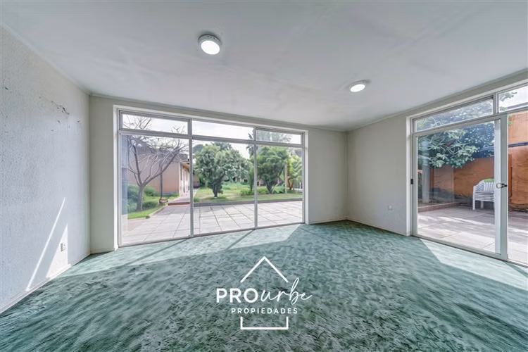 Casa para Remodelar, Terreno 620 m2, Las Condes - Imagen 3