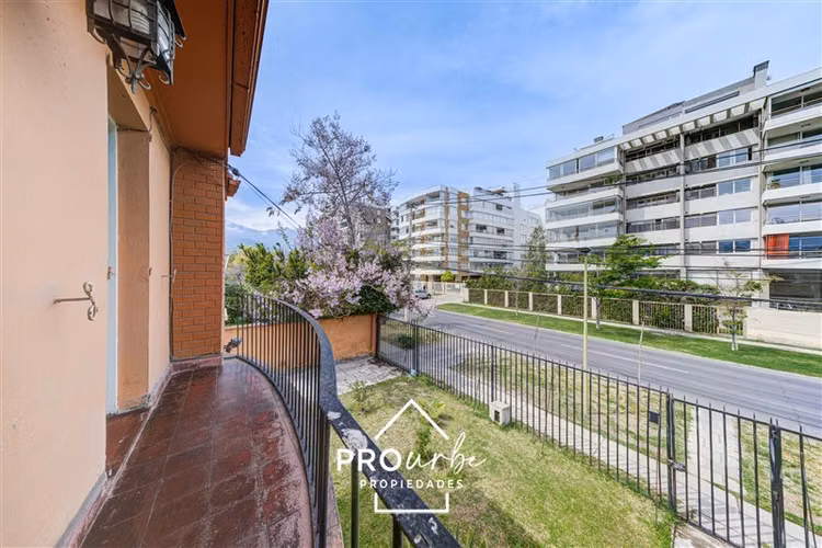 Casa para Remodelar, Terreno 620 m2, Las Condes - Imagen 37