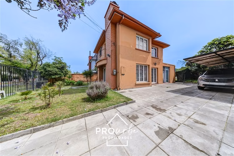 Casa para Remodelar, Terreno 620 m2, Las Condes - Imagen 1