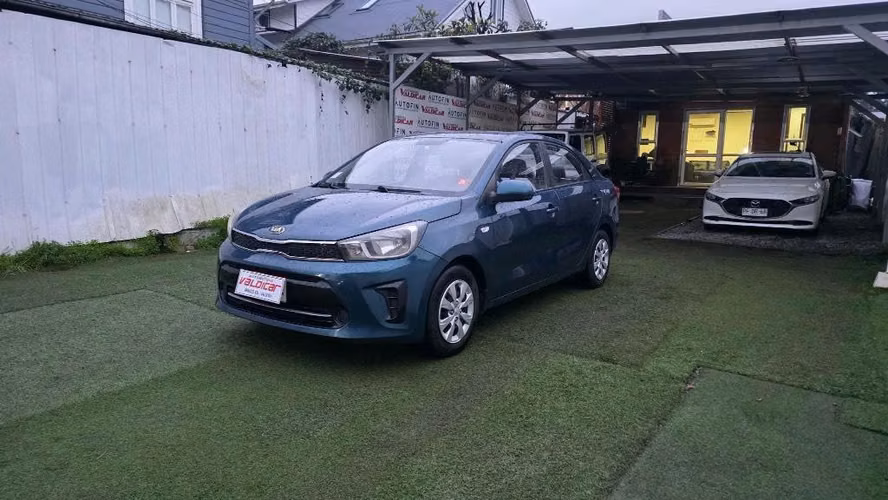 KIA SOLUTO 2022