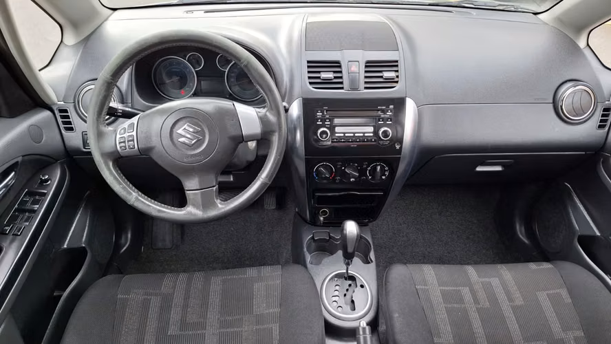 SUZUKI SX4 2011 AUTOMATICO 1.6 FULL EQUIPO - Imagen 10