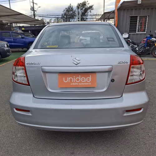 SUZUKI SX4 2011 AUTOMATICO 1.6 FULL EQUIPO - Imagen 6