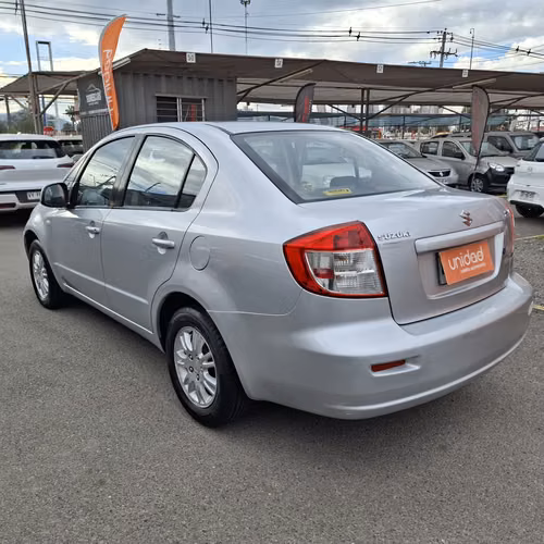 SUZUKI SX4 2011 AUTOMATICO 1.6 FULL EQUIPO - Imagen 5