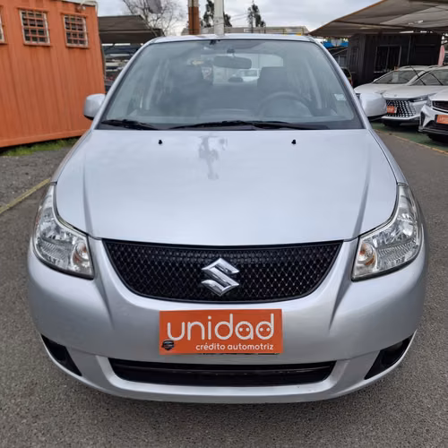 SUZUKI SX4 2011 AUTOMATICO 1.6 FULL EQUIPO - Imagen 2