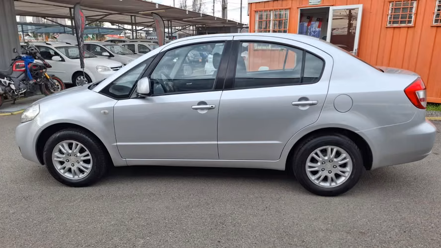 SUZUKI SX4 2011 AUTOMATICO 1.6 FULL EQUIPO - Imagen 8