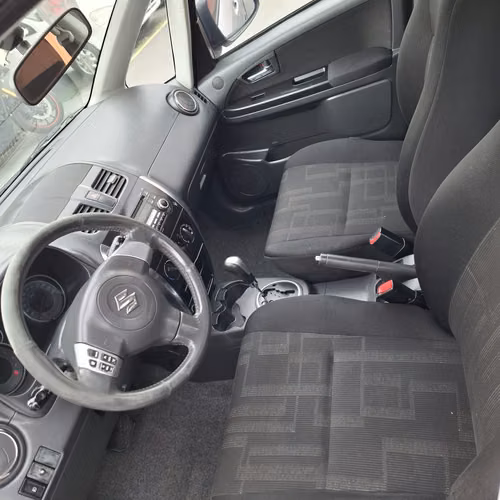 SUZUKI SX4 2011 AUTOMATICO 1.6 FULL EQUIPO - Imagen 9