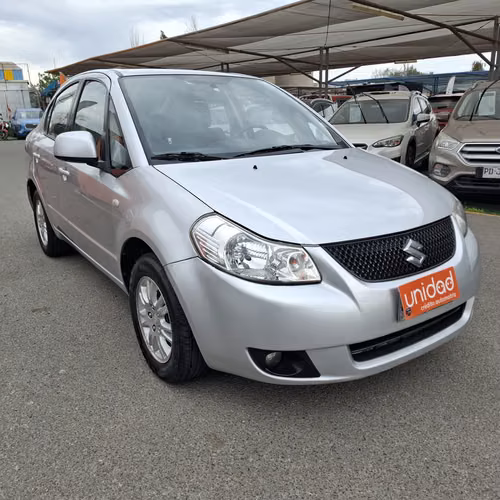 SUZUKI SX4 2011 AUTOMATICO 1.6 FULL EQUIPO