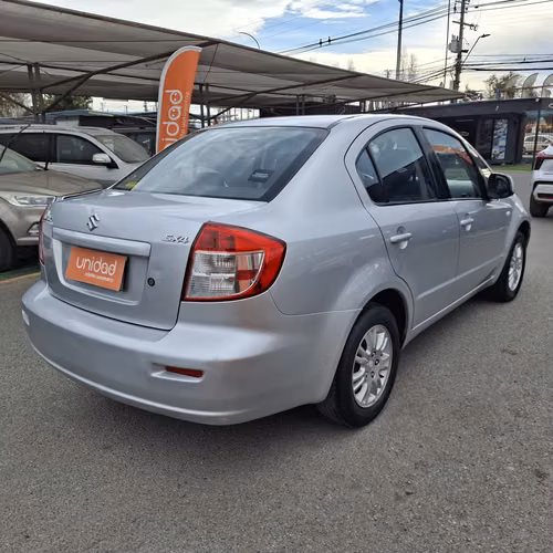 SUZUKI SX4 2011 AUTOMATICO 1.6 FULL EQUIPO - Imagen 7