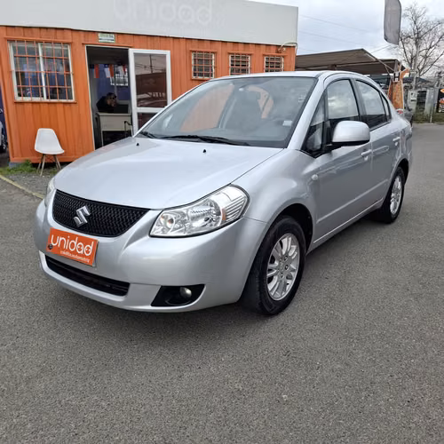 SUZUKI SX4 2011 AUTOMATICO 1.6 FULL EQUIPO - Imagen 3