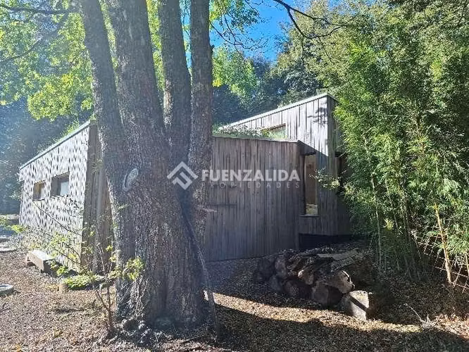Casa en venta de 1 dorm. en Curacautín